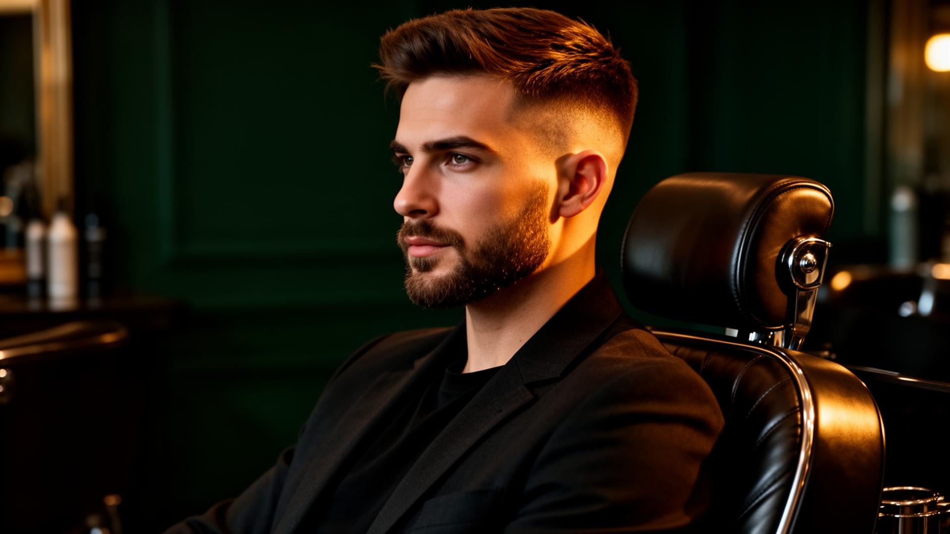 Deluxe Hairstudio interieur