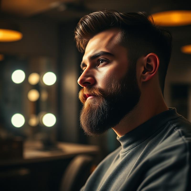 Deluxe Hairstudio werk